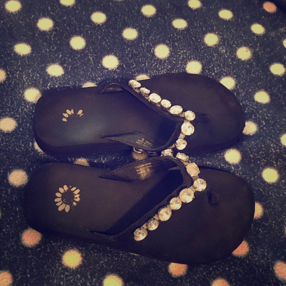 Extremely comfortable sandals